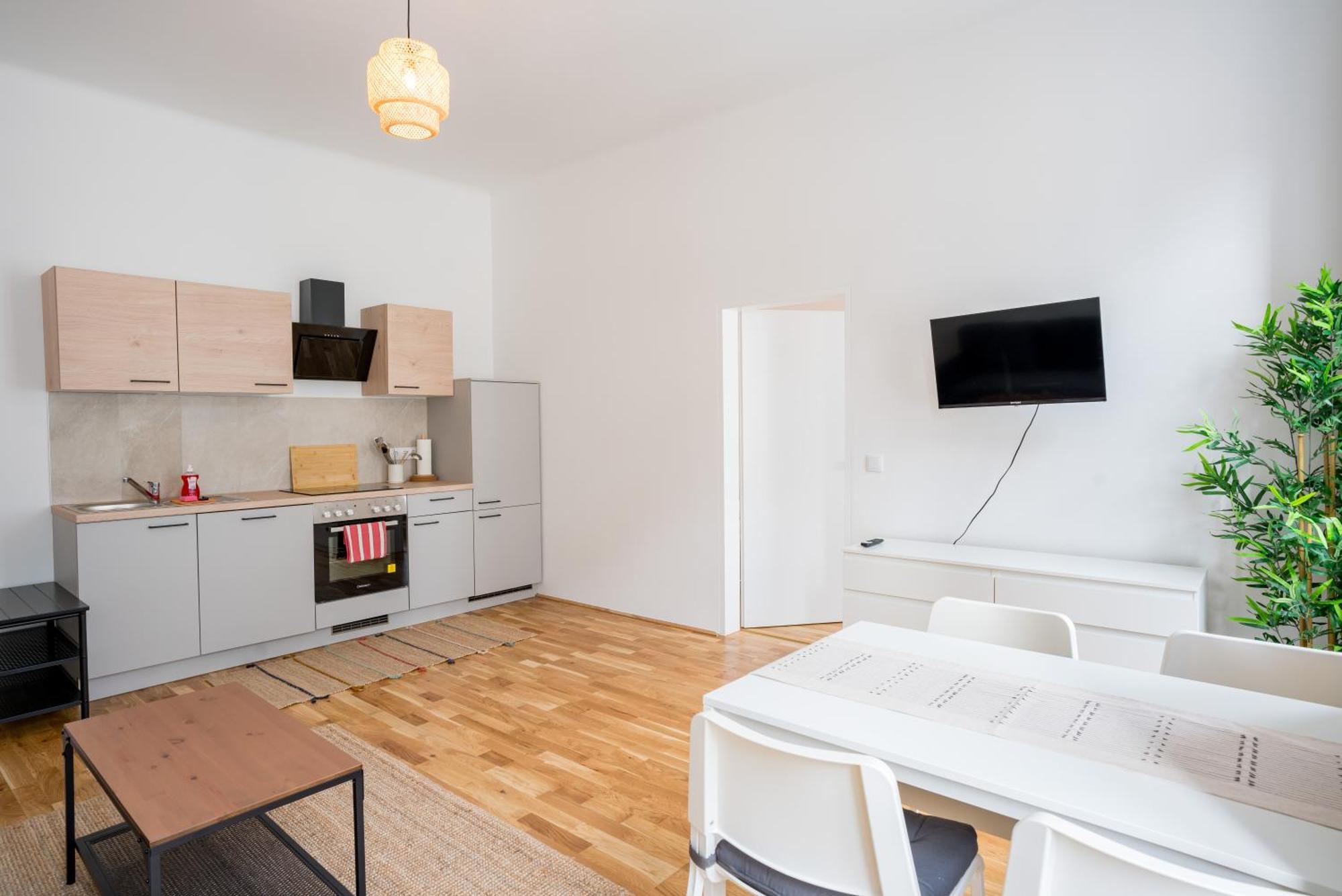 Apartment 1150 Vienna