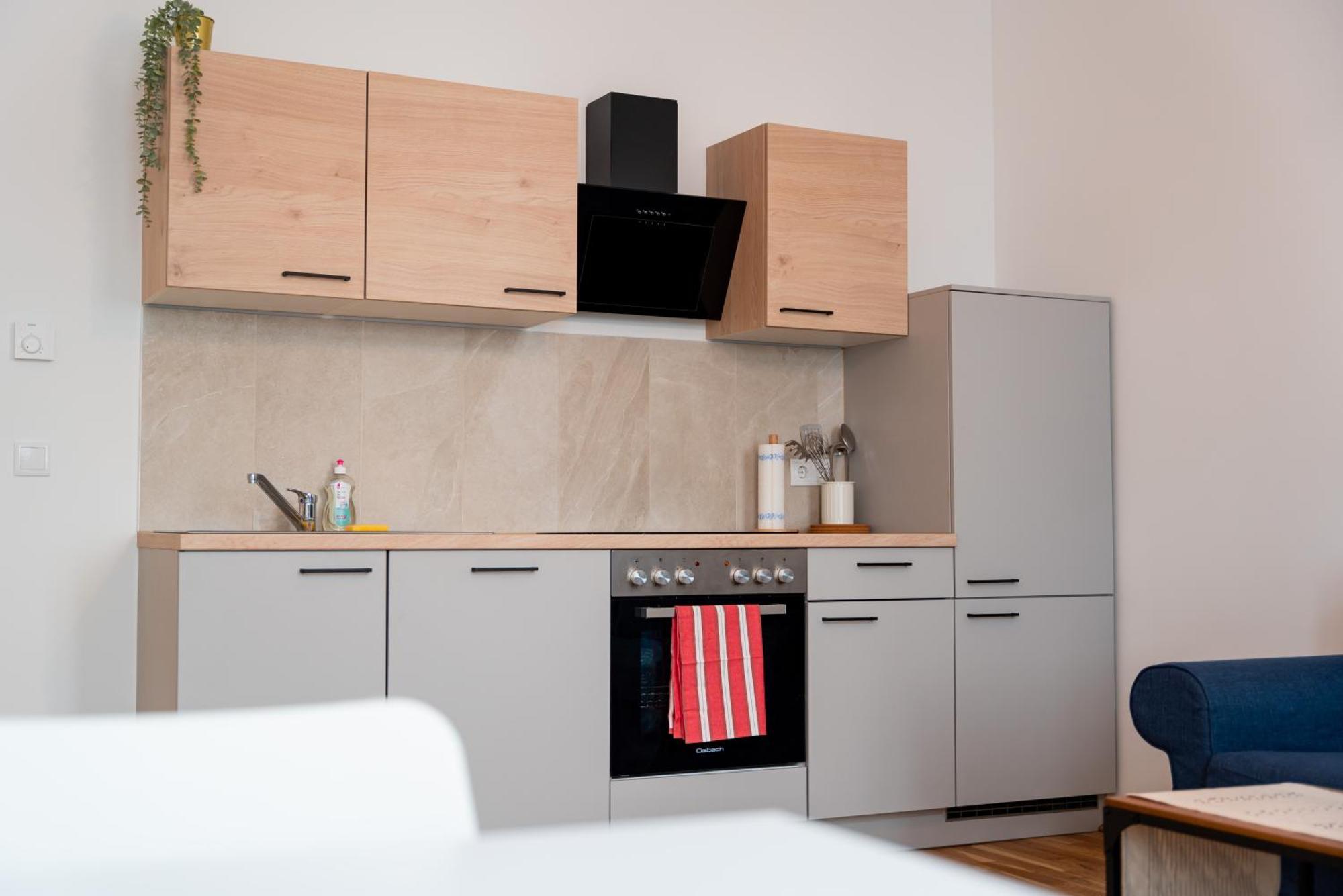1150 Apartmán Vídeň