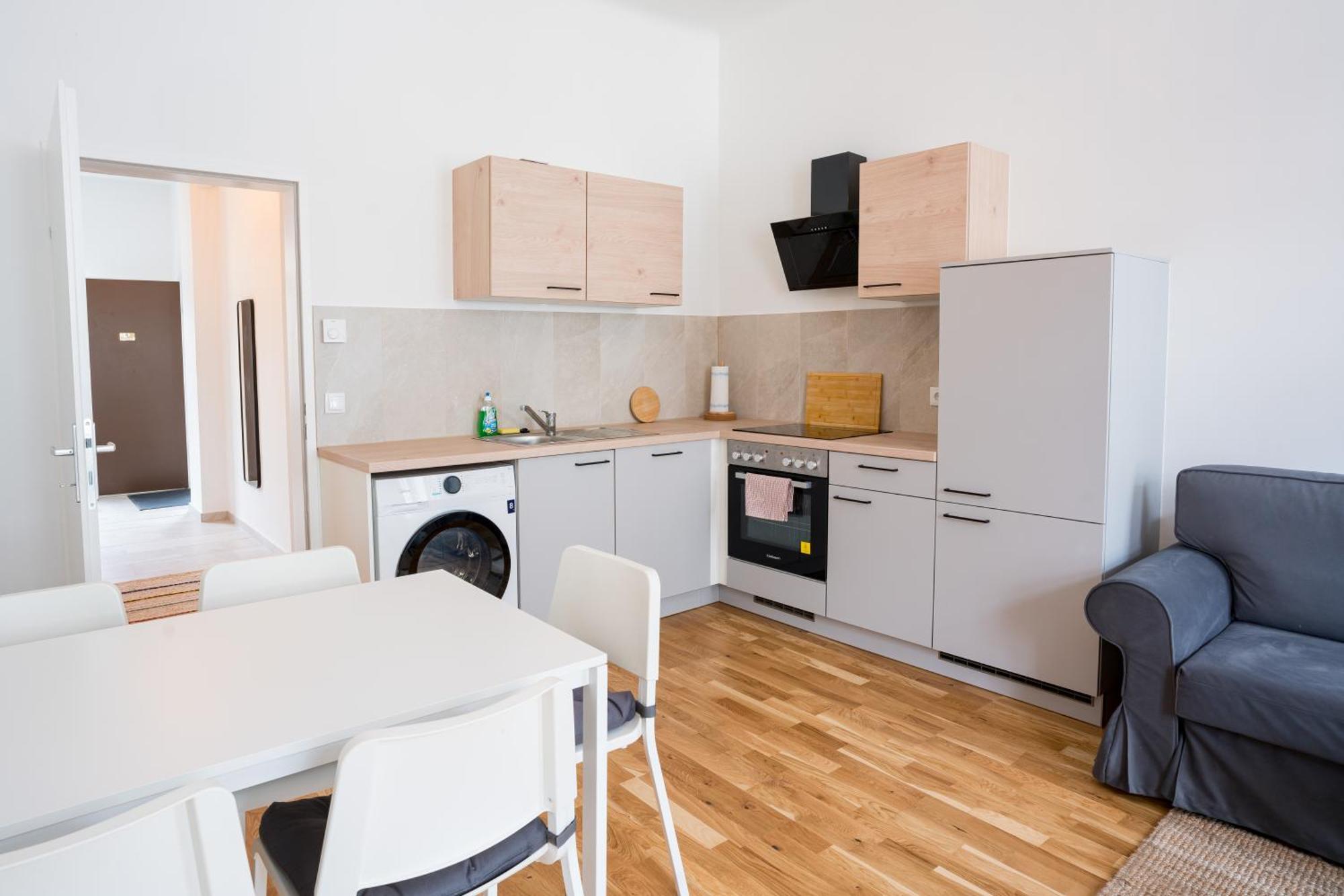 Apartmán 1150 Vídeň