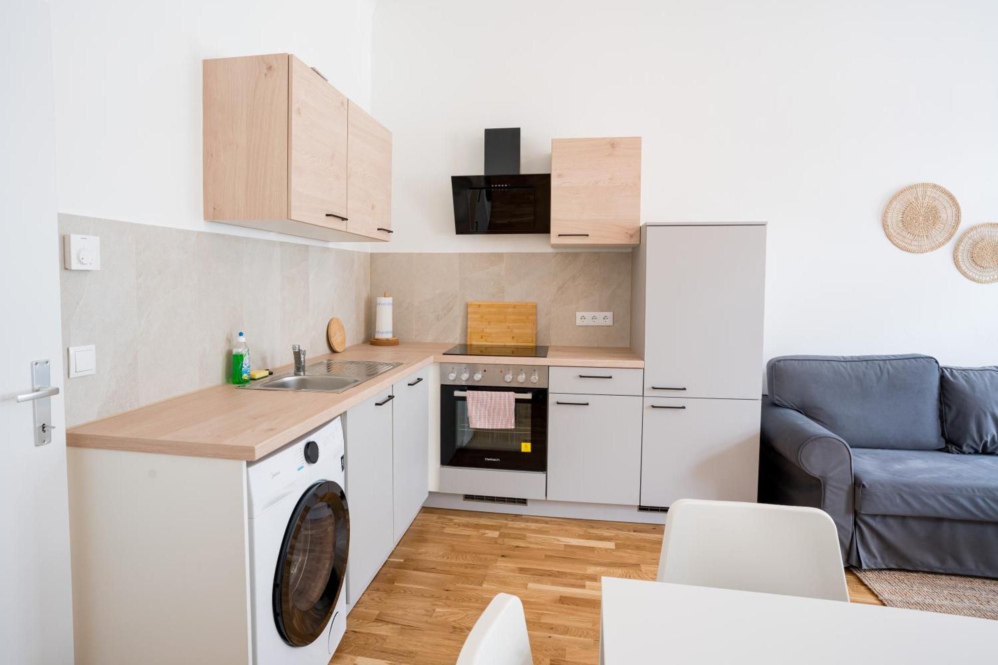 Apartmán 1150 *