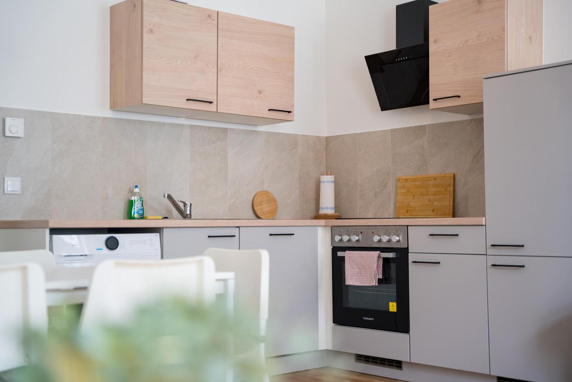Apartmán 1150 Vídeň