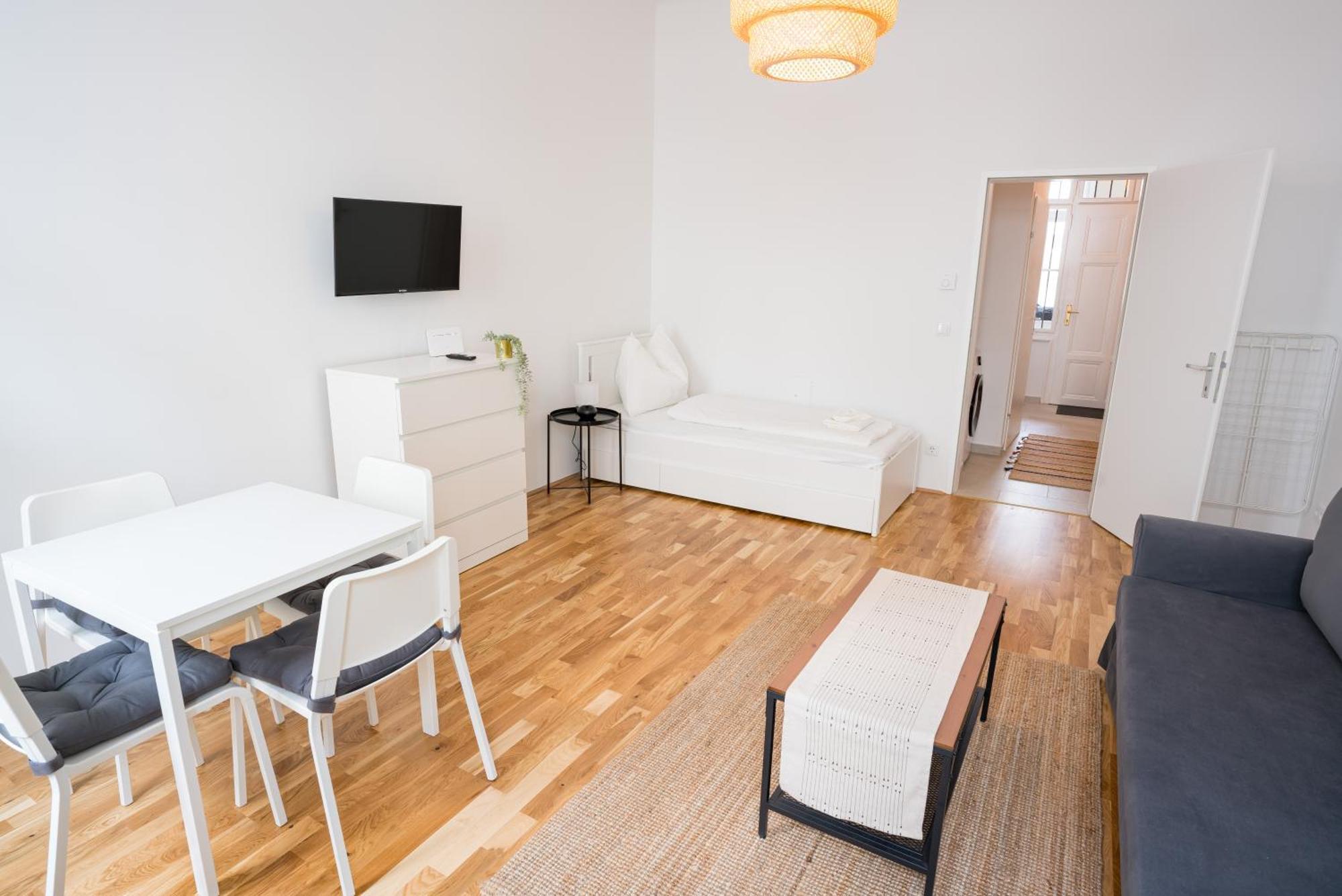 1150 Apartmán Vídeň