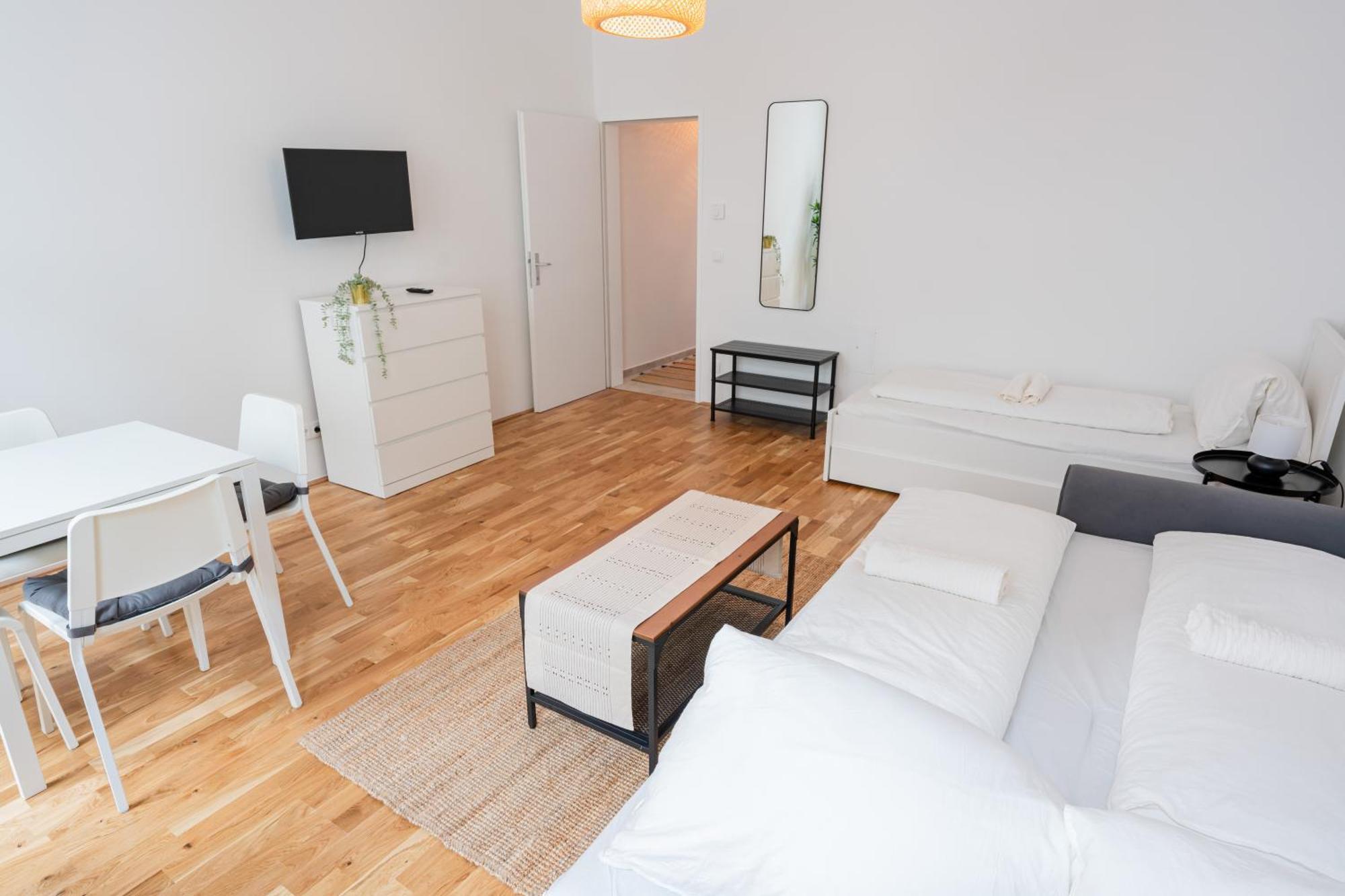 1150 Apartmán Vídeň