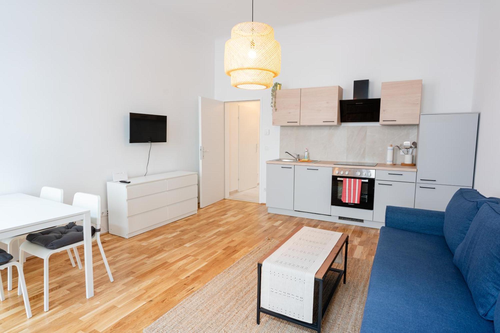 Apartmán 1150 *
