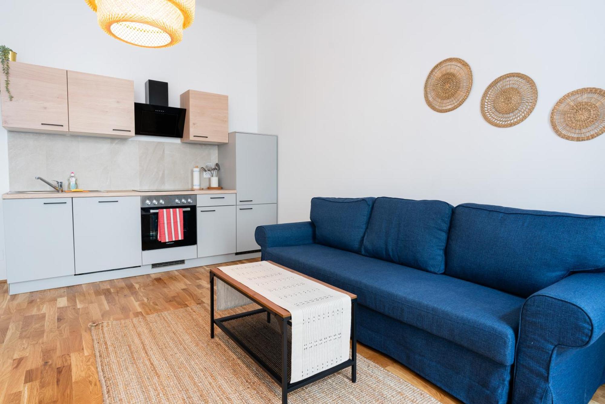 1150 Apartmán Vídeň