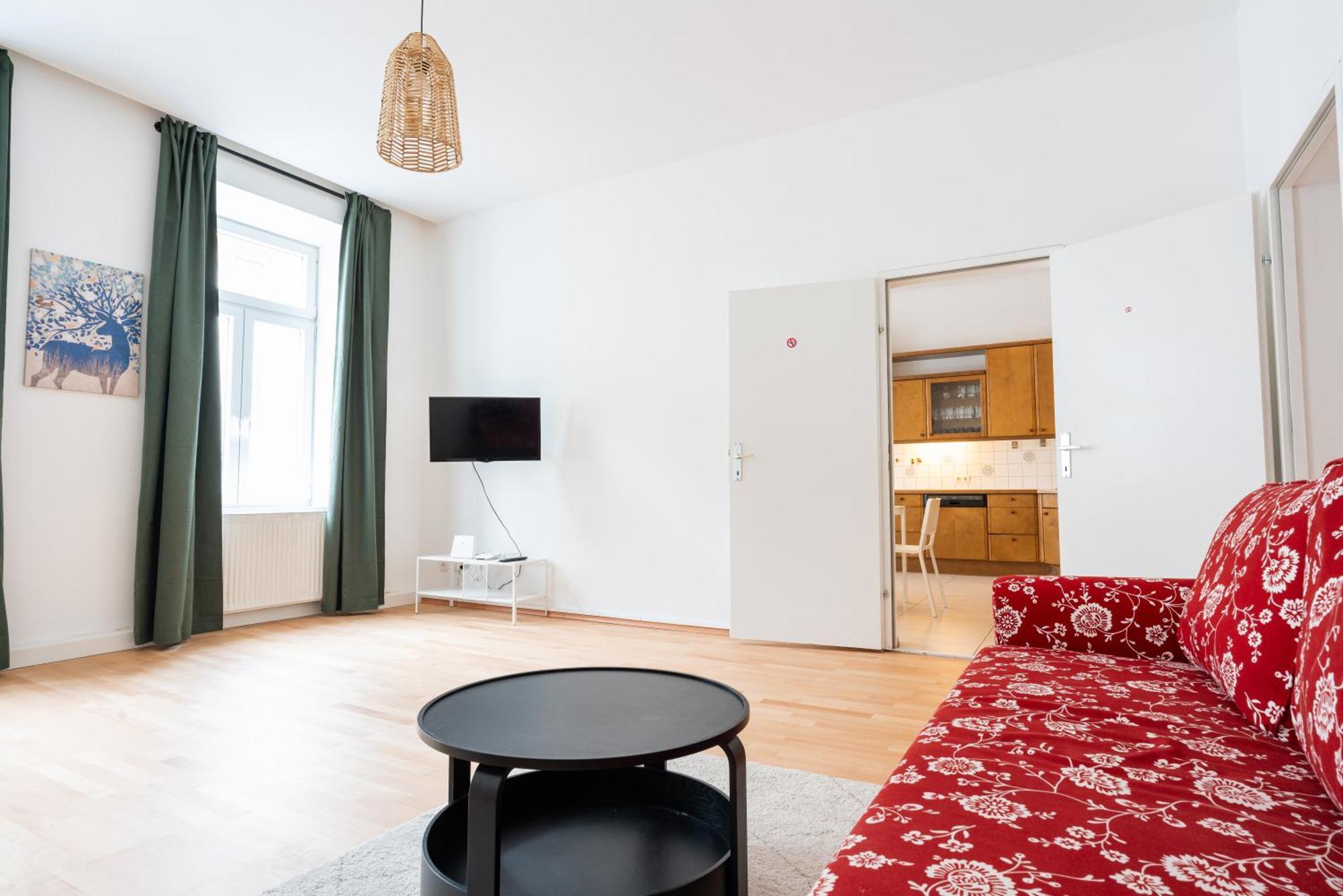 1150 Apartmán Vídeň